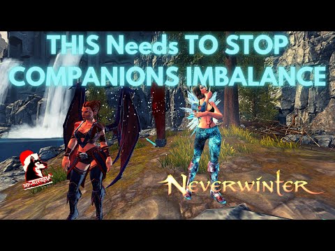 THIS Needs To STOP Companions Imbalance Succubus Example Neverwinter Mod 22