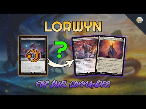 #review - 10 CARDS from LORWYN ECLIPSED for Duel Commander│MTG│bitzelberg