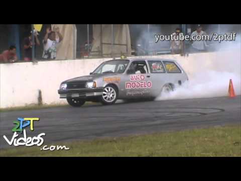 Km de Arrancada 2012 - Manobras Radicais Sábado - Alaelder Oreia