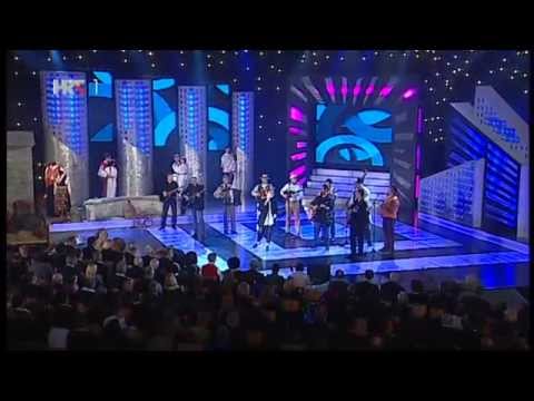 Grupa Banana Ft. Fijakeri - Kriz zivota "LIVE" 14.01.2015