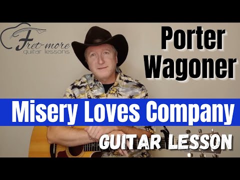 Misery Loves Company - Porter Wagoner