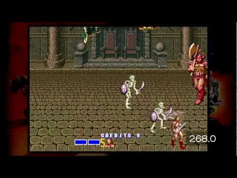 golden axe xbox 360 youtube