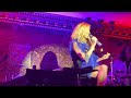 Debbie Gibson - “Red Hot” live @ 54 Below 8.18.2022