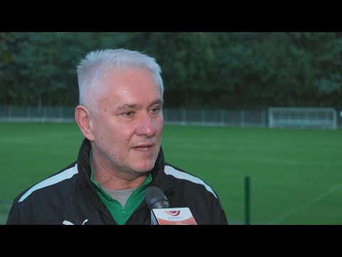 Új edző a focisták élén - Viadukt SE - Völgyhíd TV