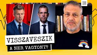 Jön a VAGYONVISSZASZERZÉSI HIVATAL: tényleg visszaveszik a NER pénzét? 😳
