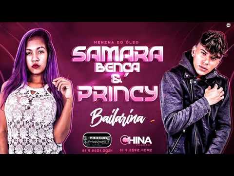 Samara BENÇÃ e MC princy bailarina
