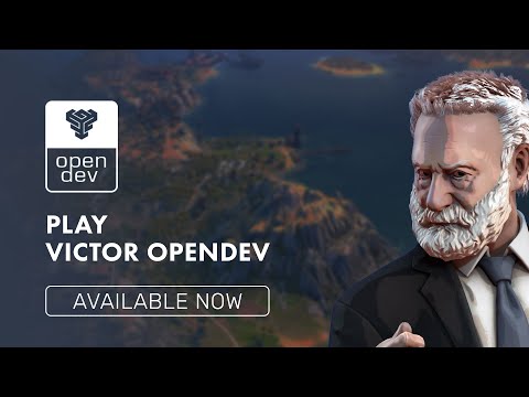 HUMANKIND™ - Victor OpenDev (PC)(English) - get drop from twitch and play first for a limited time