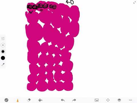 Numberblocks Animation - 40 splits into 5x8