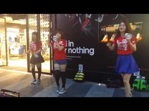 140617_강남 게릴라 공연