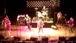 Reel Big Fish - Enter Sandman and The Set Up (You Need This) LIVE at House of Blues, Nov. 4 2010