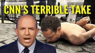 CNN Host’s RIDICULOUS Take On The WHCD Shooting!