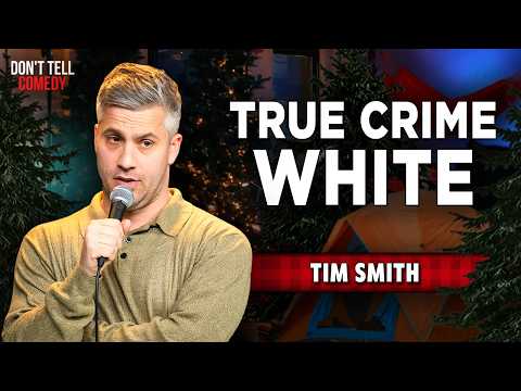 True Crime White | Tim Smith | Stand Up Comedy