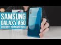 Видеообзор Samsung Galaxy A50 2019 SM-A505F 6/128GB Black (SM-A505FZKQ)