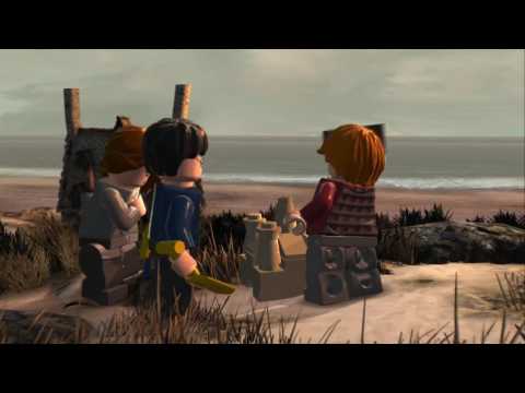 Lego Harry Potter: Years 5-7 | Part 21: Dobby Is a Free Elf