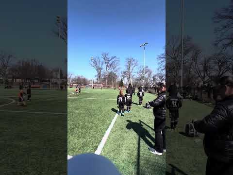 Union Tournament Sunday Game 1 Part 1