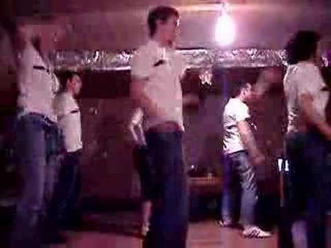 EB AIESEC Cluj-Napoca  08/09 roll call