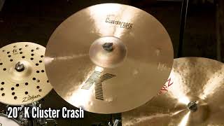 Zildjian K 20