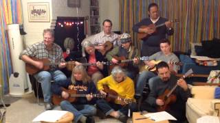 First Tenor Guitar Club In The World-Marcy Marxer