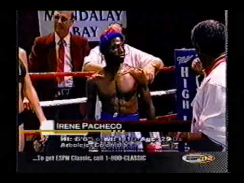 Irene 'Mambaco' Pacheco | Masibulele 'The Hawk' Makepula 1/5