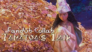 Multilanguage Fandub Collab | Tamatoa&#39;s Lair