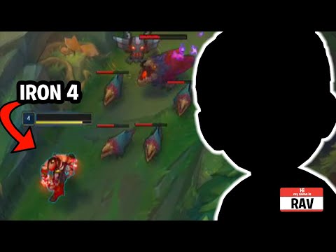 Rav Spectates an IRON IV 0 LP Lee Sin And Only Says Nice Things About Him