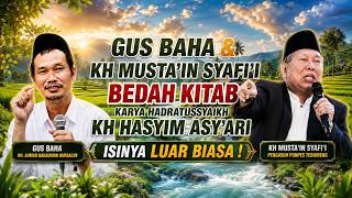 Download lagu Ngaji Gus Baha Dan KH. Mustain | Bahas Kitab KH. Hasyim Asyari mp3