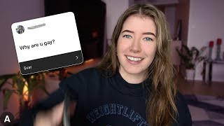 Who's My Valentine & Am I Gay? 🏳️‍🌈🌹 (Q&A)