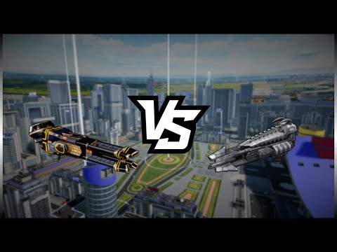 [WR] Ultimate Pulsar VS Sinister Pulsar