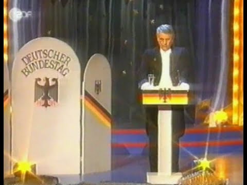 Karneval 2004 – Mainz bleibt Mainz – Bote vom Bundestag