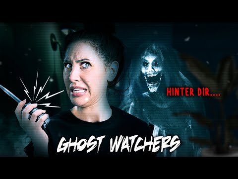 Wer Phasmo mag wird Ghost Watchers LIEBEN und SUCHTEN!