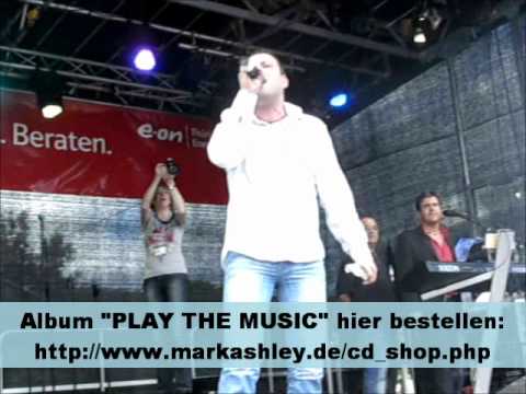 "Mark Ashley 2011 "Words" Live Special