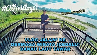 preview picture of video 'Vlog Jalan² Ke Dermaga Wisata Takengon, Danau Laut Tawar (#AlfinVlog01)'