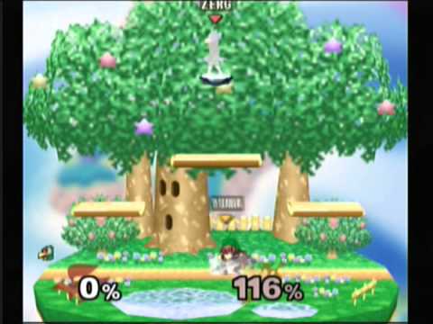 PCwiz vs. Zerg the Waiter - SSBM Friendlies 2 (7/4/14)