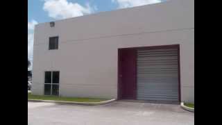 Warehouse for LEASE rent Miami florida 33186 Kendall Tamiami