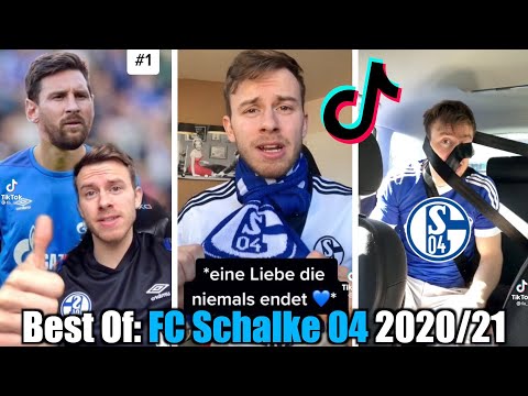 Best Of fa_sc 😂 / FC Schalke 04 - 2020/21 Compilation 🚨 / TikTok