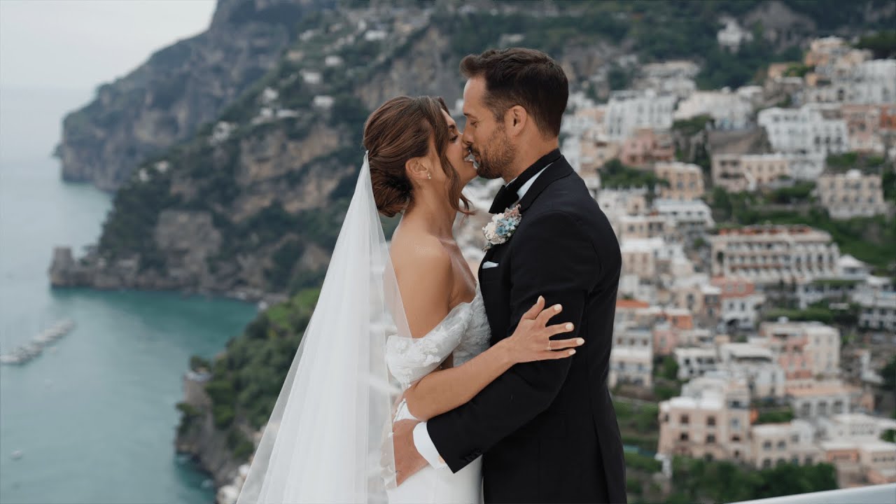 James & Olivia wedding film