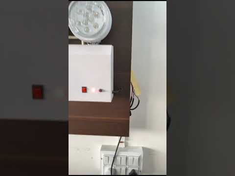 Twin Beam Light