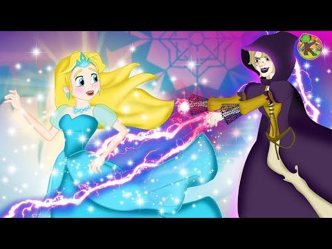 The Snow Queen - The Snow Queen Potion - Episode 3 | KONDOSAN English | Bedtime Stories for Kids