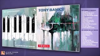 TONY BANKS - Selected Songs - Best Of 2 CD -  By R&UT