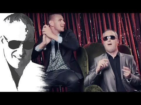 Cvija ft Sasa Matic - Reci Brate - (Official Video 2013)
