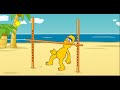 Sesame Street Limbo Elmo Gameplay
