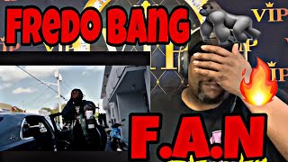 Fredo Bang - F.A.N (Official Music Video) Reaction 💪🏾🔥🔥