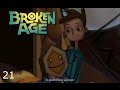Broken Age Act 2 Electronics Genius Part 21