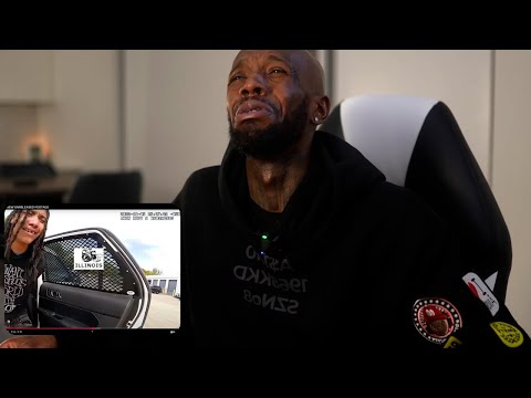 TTE Lil Ted offers the police information about a murder!  Did he tell on LIL DURK? | DJU REACTS