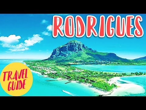 RODRIGUES: THE LAST PARADISE ON EARTH | Around The World in 80 Islands | Mauritius Travel Guide