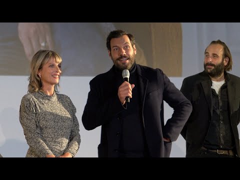 L'Origine du monde - Laurent Lafitte, Hélène Vincent, Karin Viard (UGC Normandie, 13/10/2020)