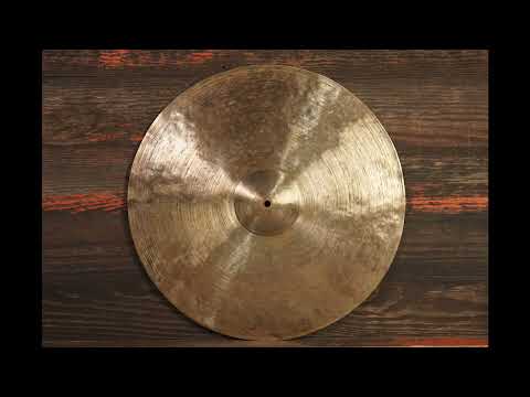 Ottaviano 21" Ride Cymbal - 2190g image 10