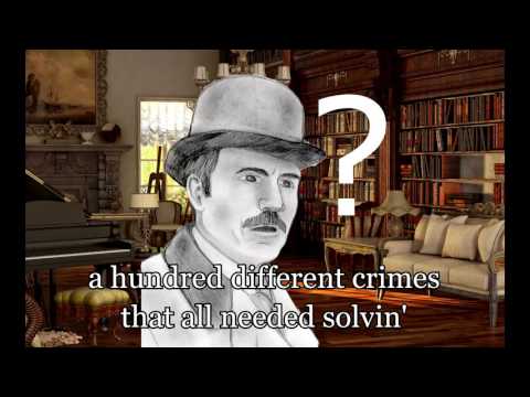 Sherlock Bones Introduction