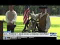 Morrisey joins Blennerhassett Island bell ringing for America's 250th