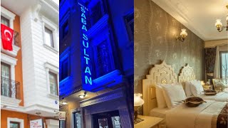 SABA HOTEL SULTAN AHMET , ISTANBUL TURKEY